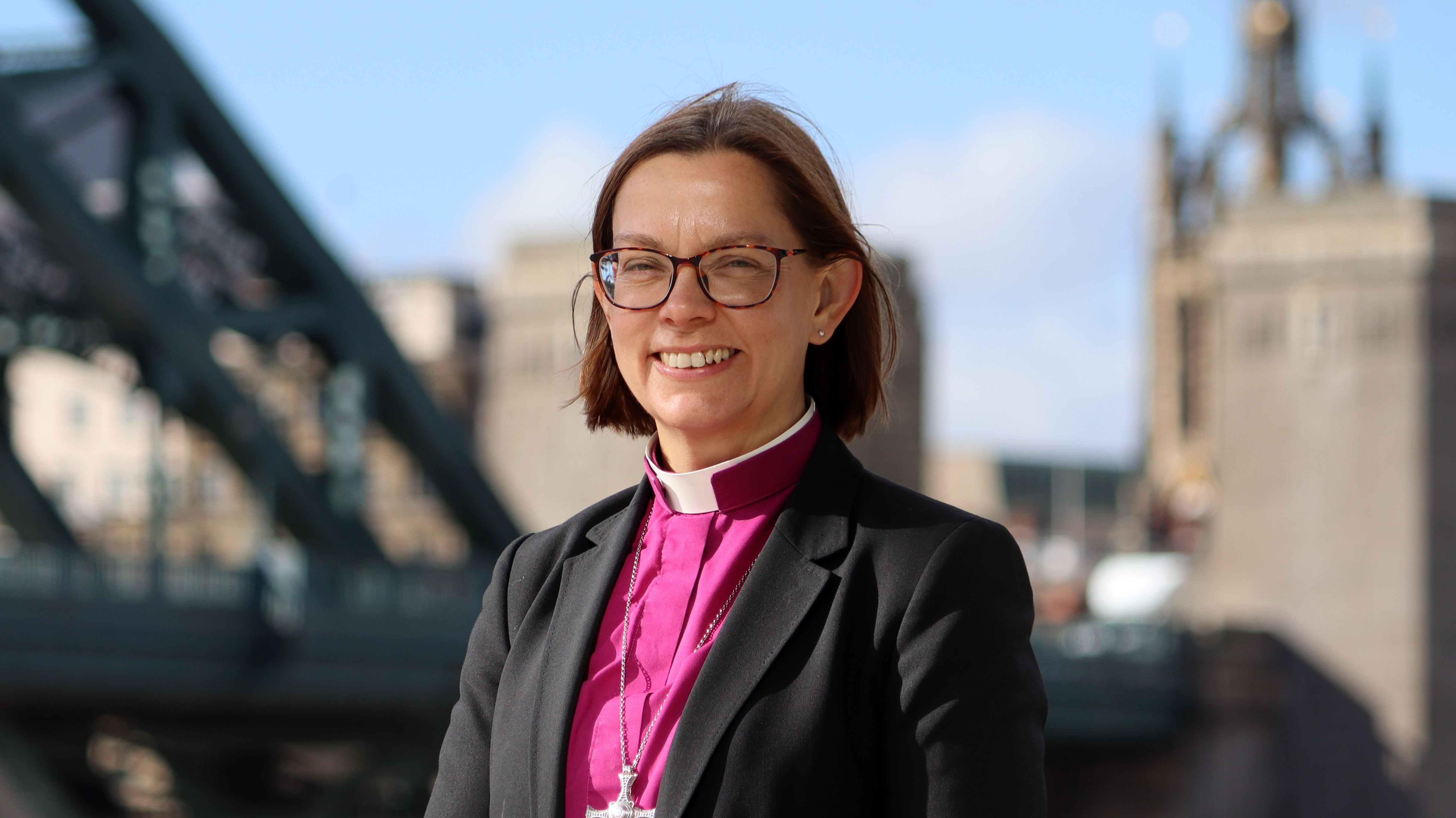 Next Bishop of Newcastle confirmed | News - Metro Radio Next Bishop of Newcastle confirmed | News - Metro Radio